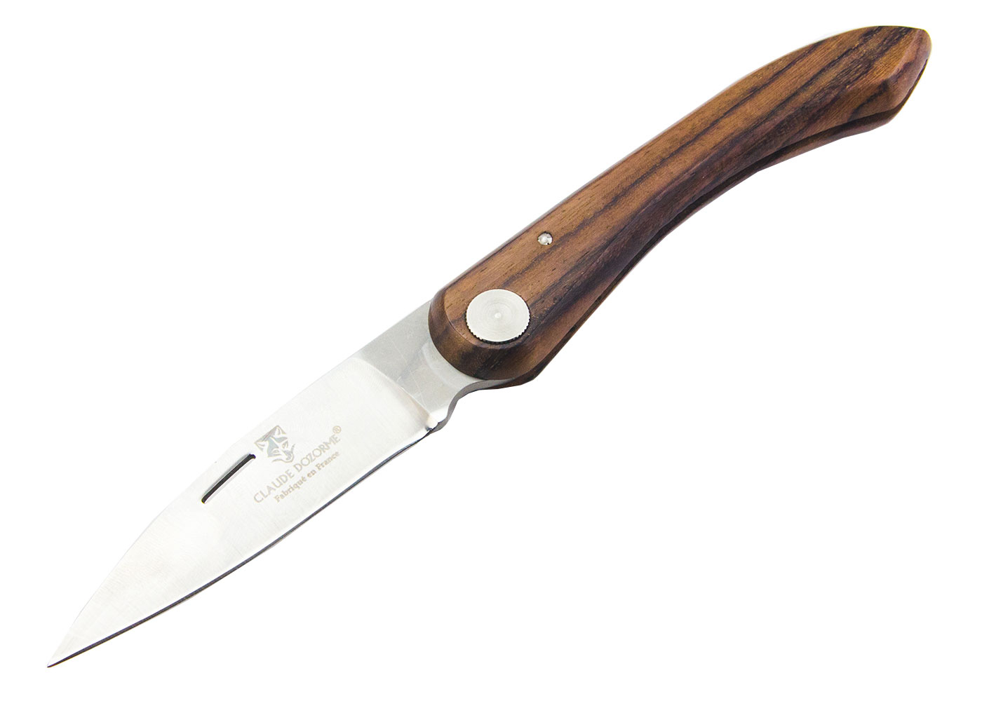 Capucin Knife (rosewood)