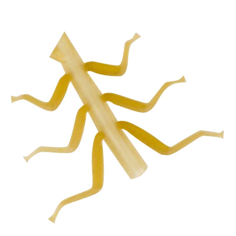 Realistic Soft Rubber Legs (honey) Realistic Soft Rubber Legs (honey)