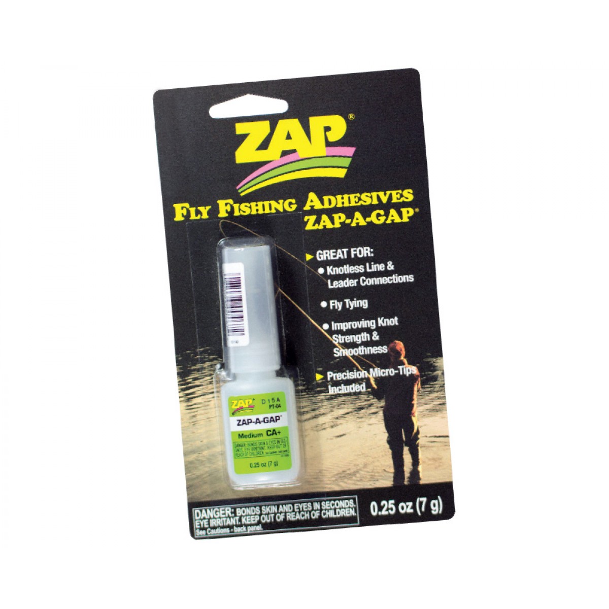 Zap-a-Gap Adhesive