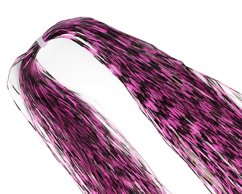 Barred Flashabou Magnum Farbe: fluoro-pink / black