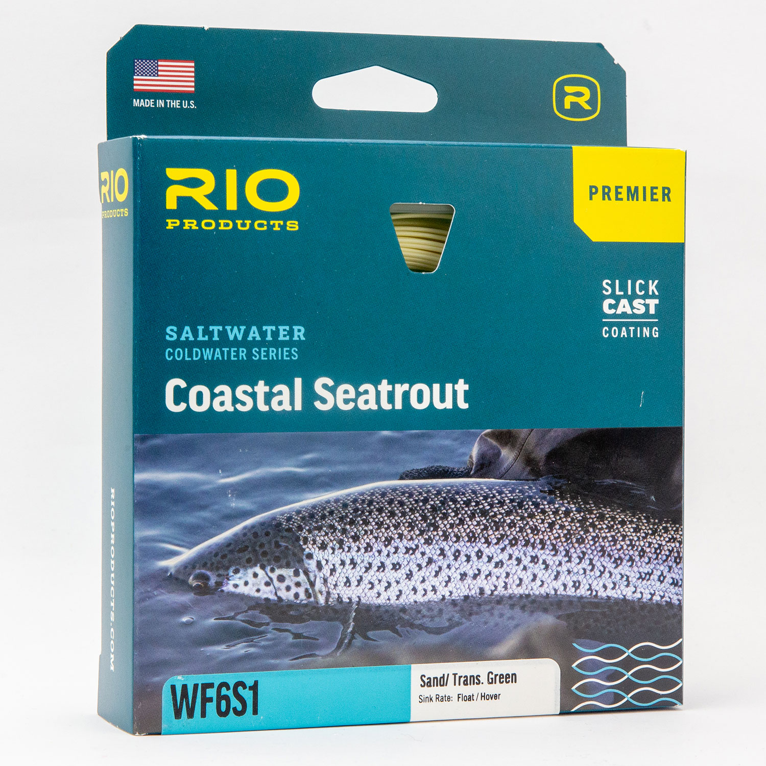 Premier Coastal Seatrout (Floating)