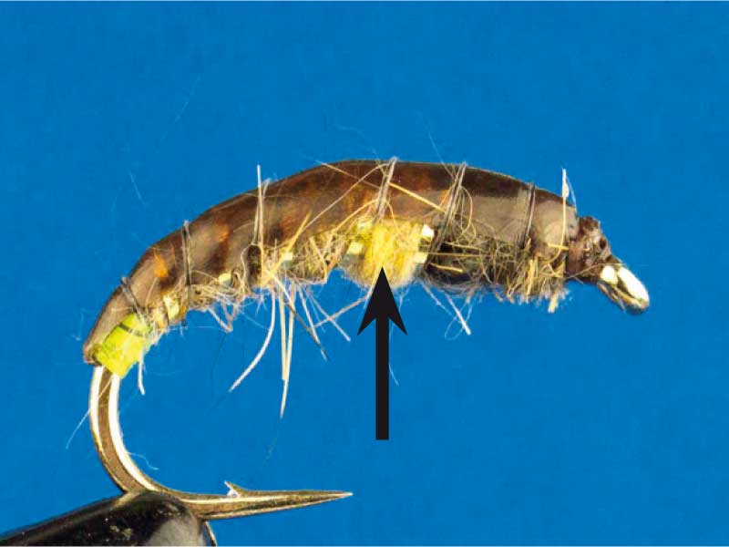 Czech Nymph Dubbing Czech Nymph Dubbing