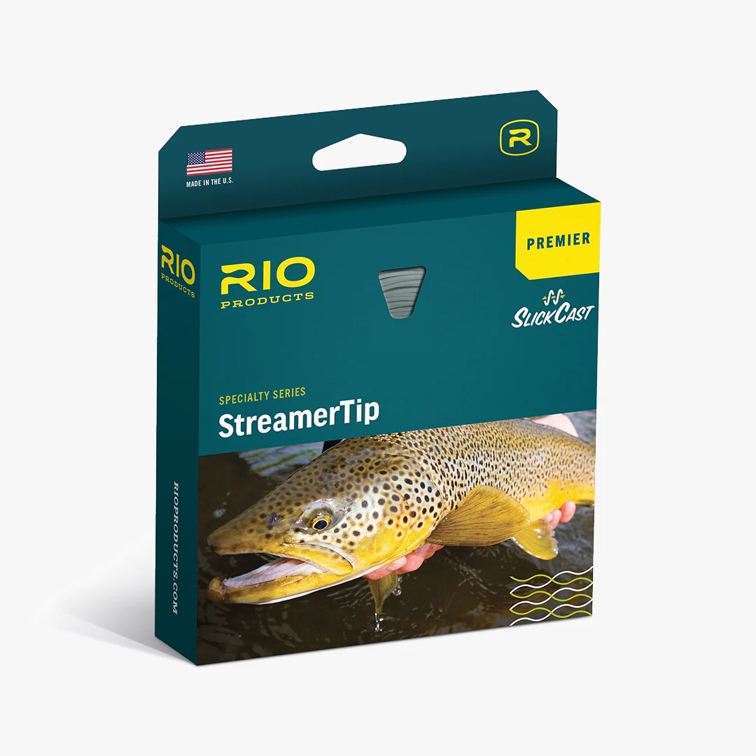 Premier StreamerTip F/I Fliegenschnur Premier StreamerTip F/I Fliegenschnur