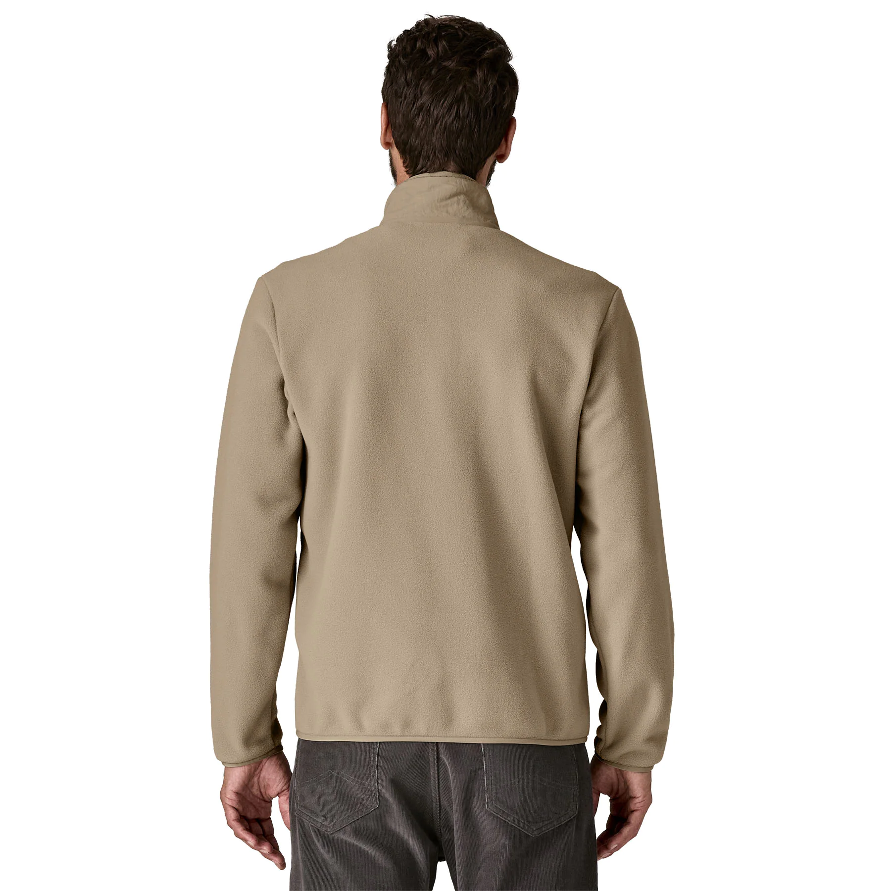 Synchilla Jacket (seabird grey)