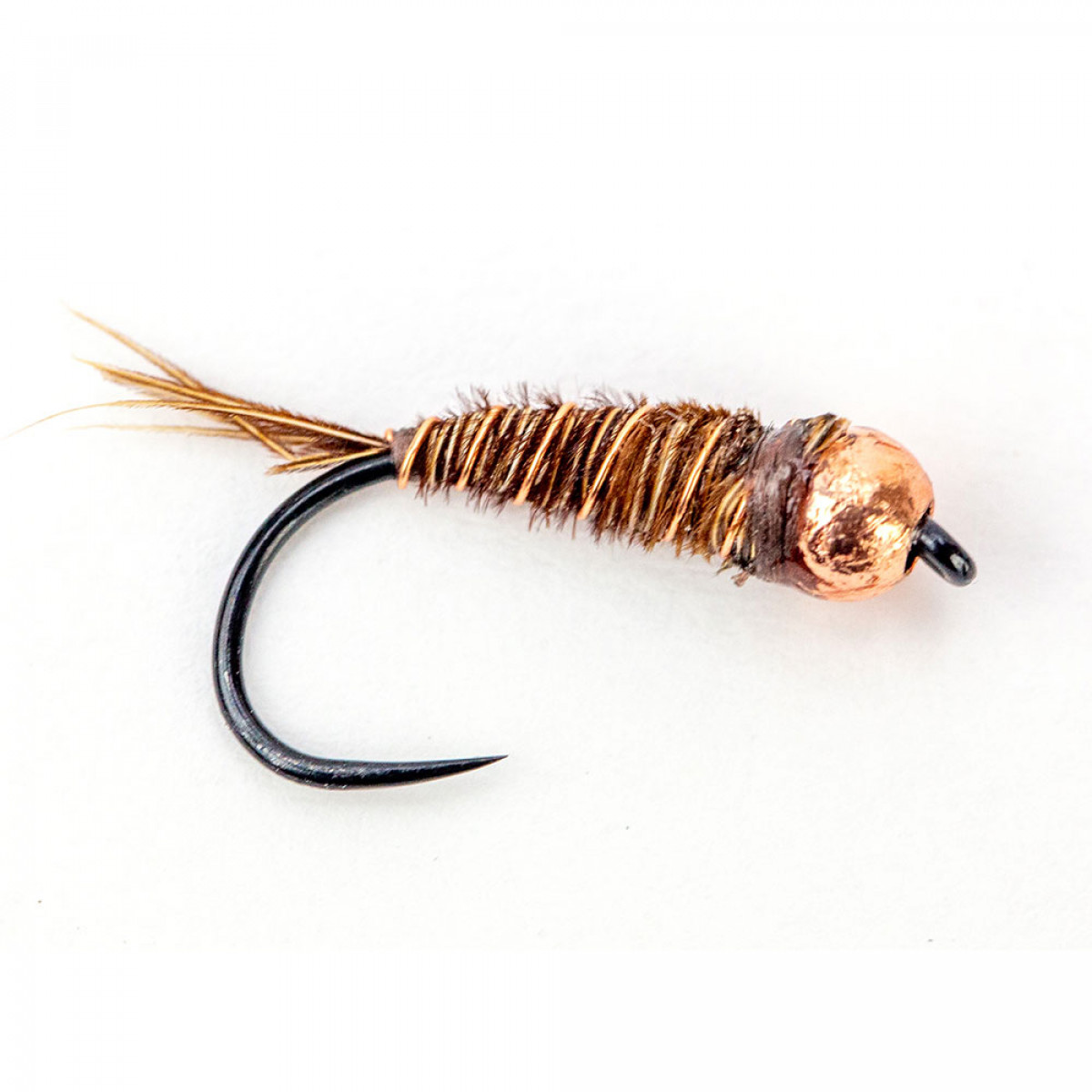 MRO Pheasant Tail (copper) (6er-Pack)
