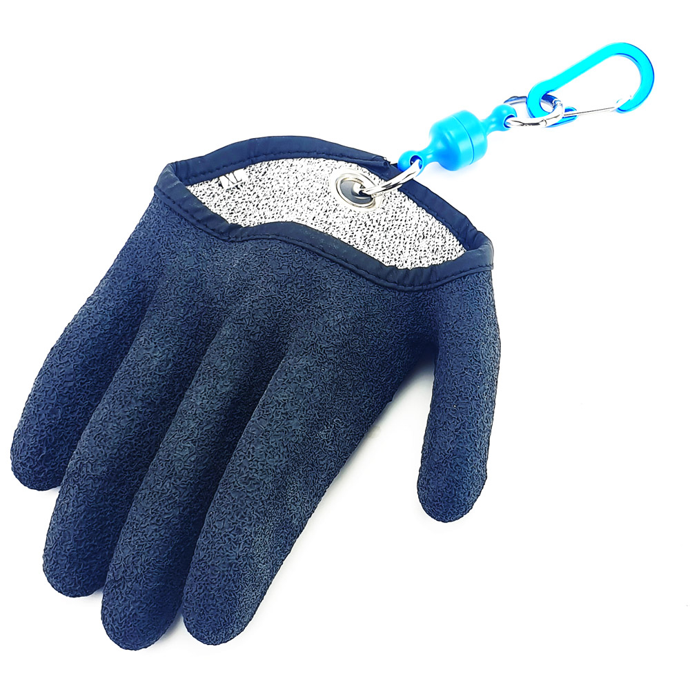 Big Fish Landing Glove, Magnet & Carabiner