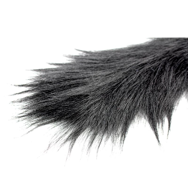 Streamer Fur Colour: black