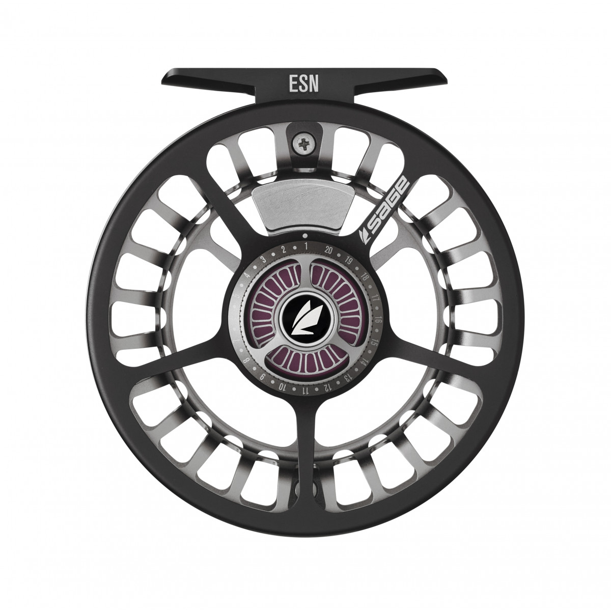 ESN Fly Reel (chipotle)