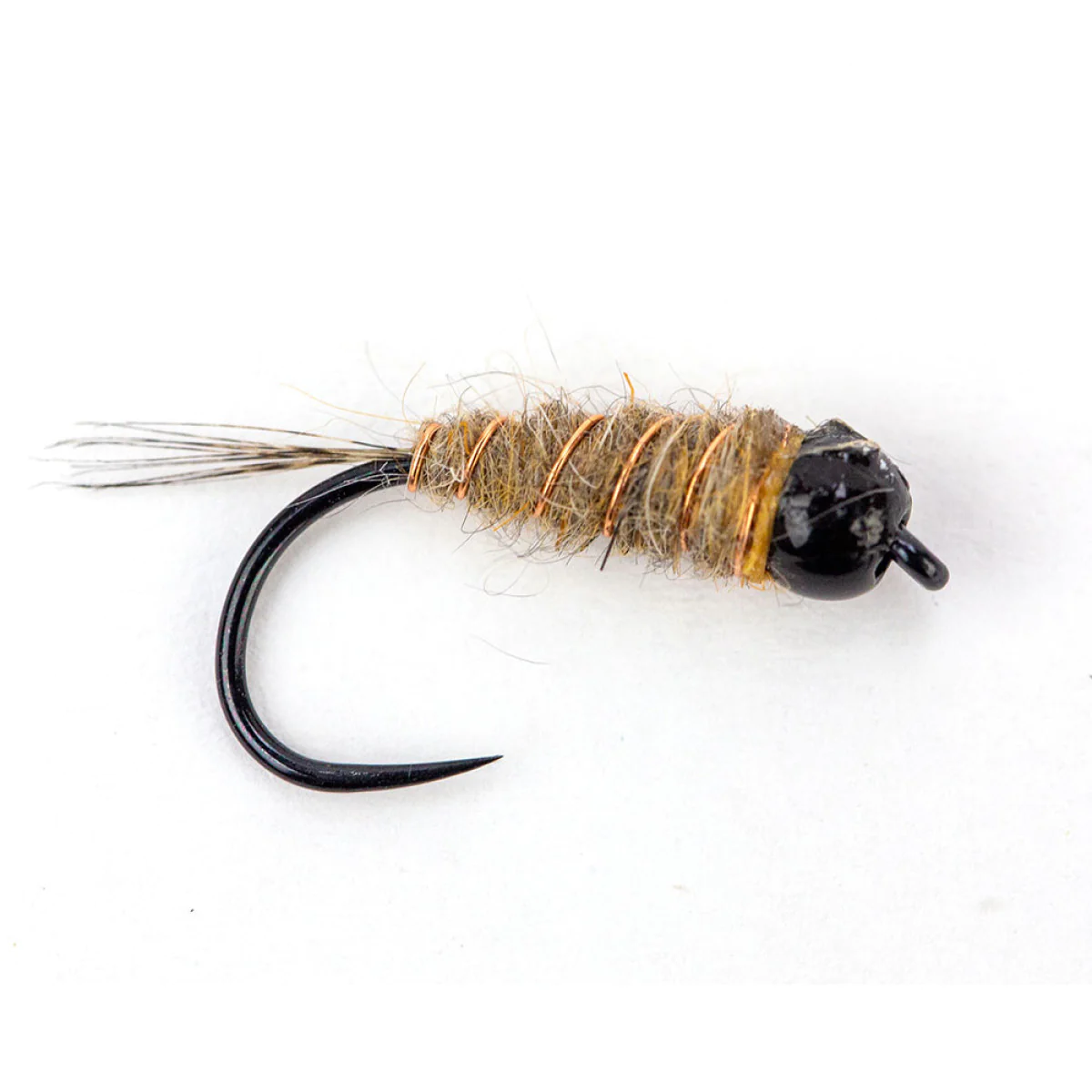 MRO Hares Ear (black) (Pack of 6) MRO Hares Ear (black) (Pack of 6)