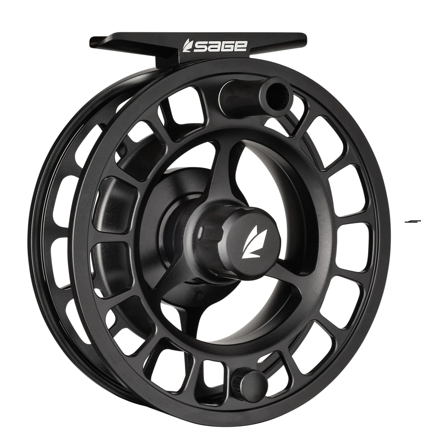 SHIFT Fliegenrolle (black)