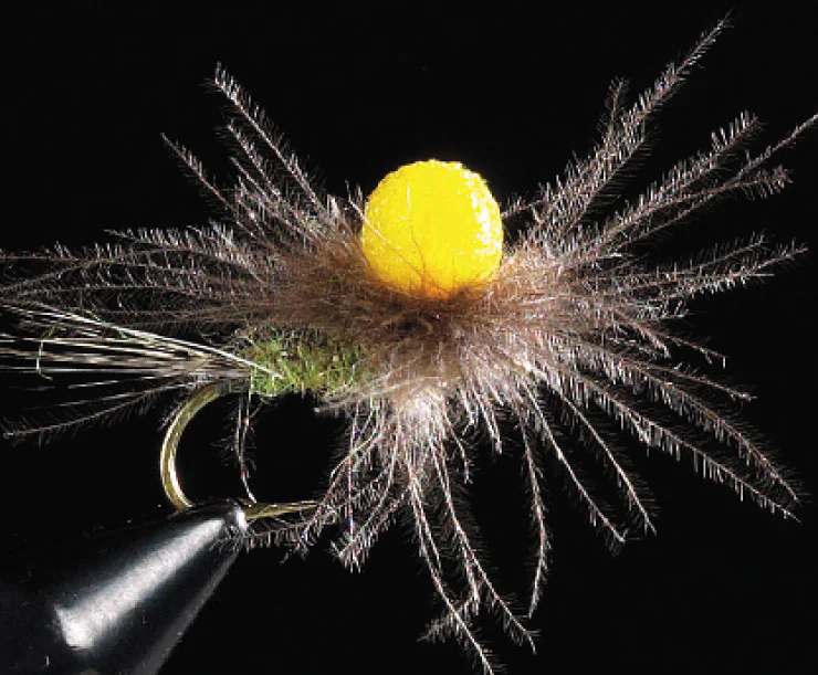 CDC Hi-Vis Parachute (olive) CDC Hi-Vis Parachute (olive)