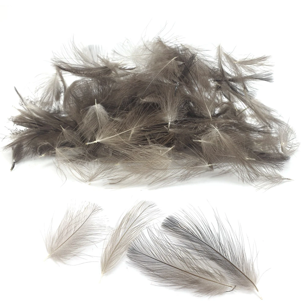 Wild Duck CDC Feathers Wild Duck CDC Feathers