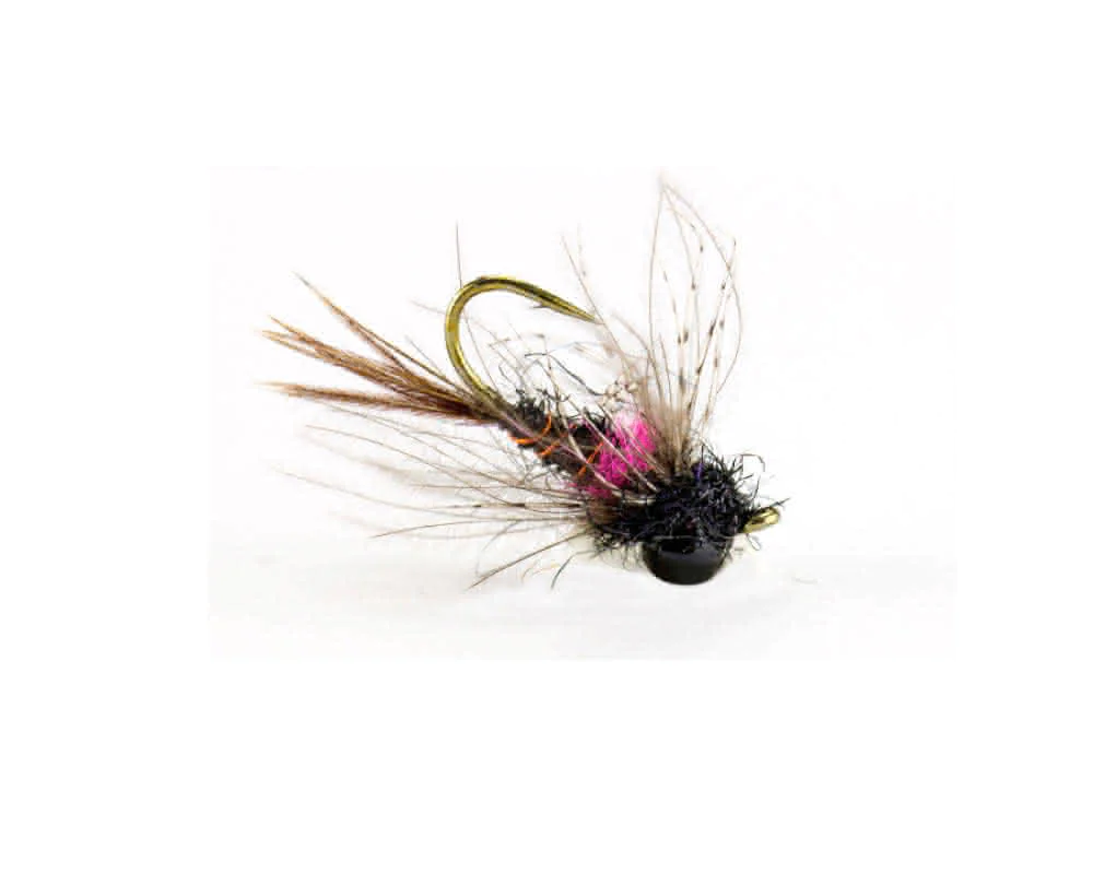 Drop Nymph (black) Drop Nymph (black)
