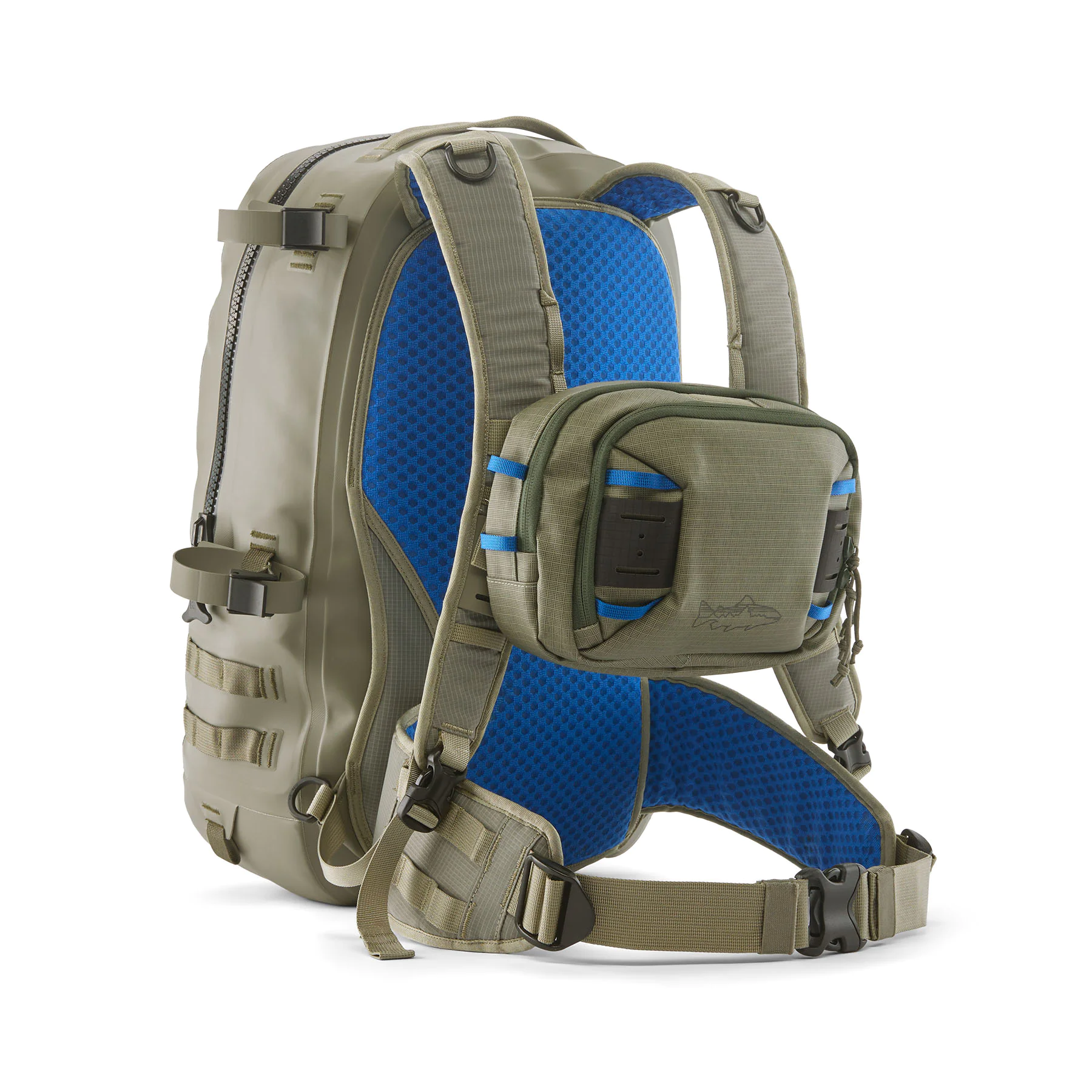 Rucksack, Trekkingrucksack, Kamerarucksack, Rucksacks, Mesh-Rückensystem