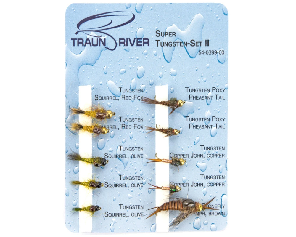 Super Tungsten Set II Super Tungsten Set II