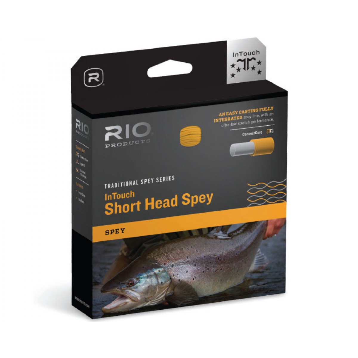 InTouch Short Head Spey