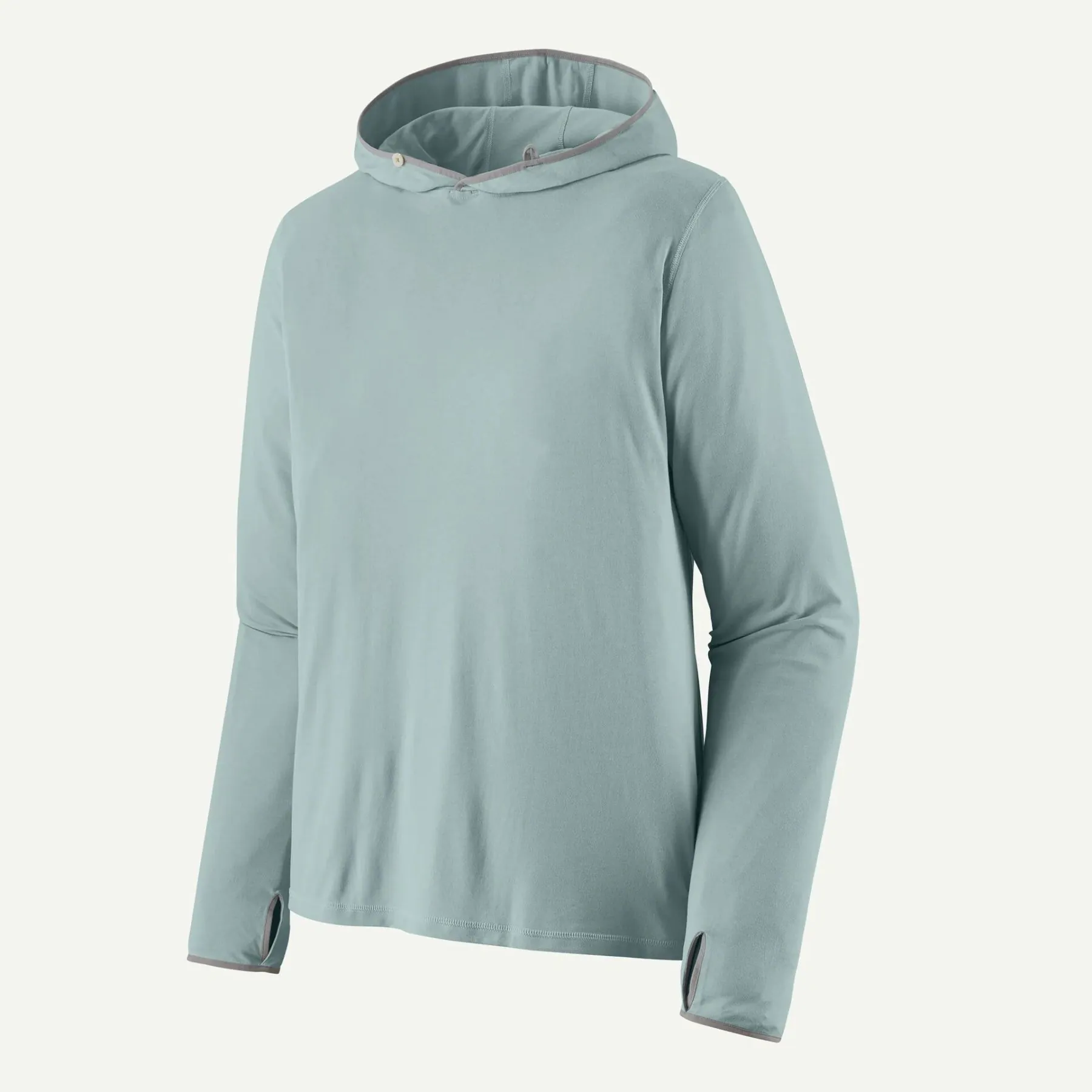 Tropic Comfort Natural Hoody (thermal blue)