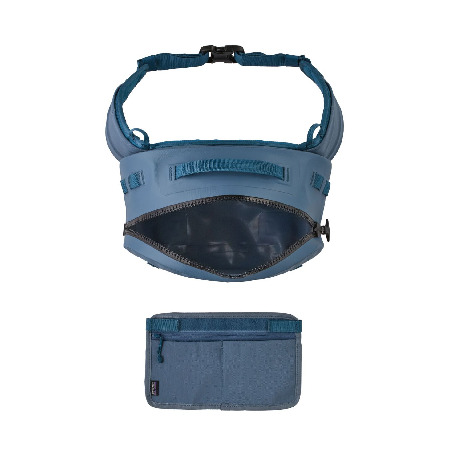 Guidewater Hip Pack 9L (pigeon blue)