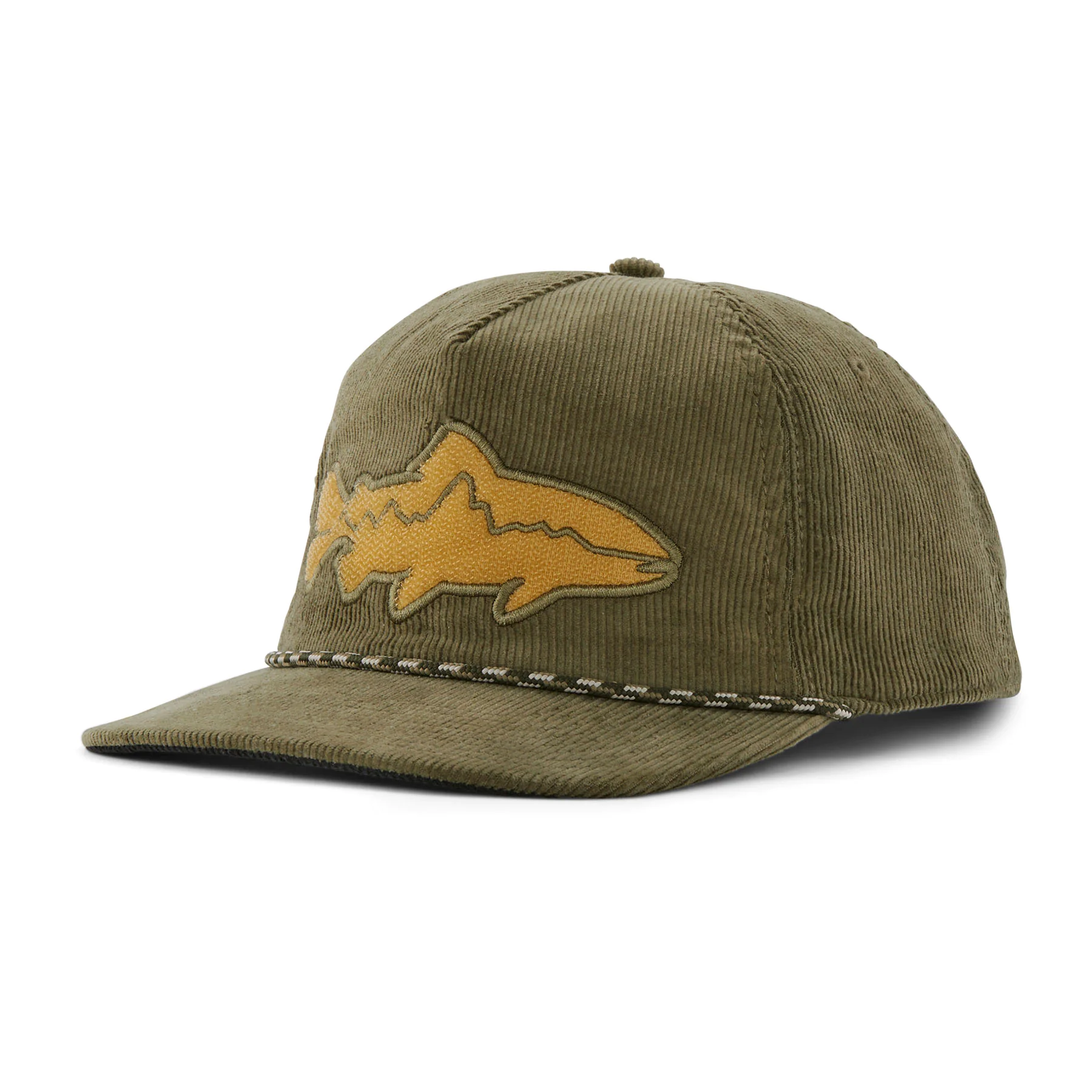 Fly Catcher Hat (Fitz Roy Trout: Tent Green) Fly Catcher Hat (Fitz Roy Trout: Tent Green)