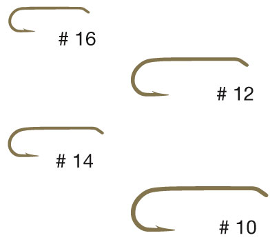 C68S Stainless Steel Fishing Hooks 2X-Strong 2X-Short Tarpon fly Hooks  Saltwater - International Society of Hypertension