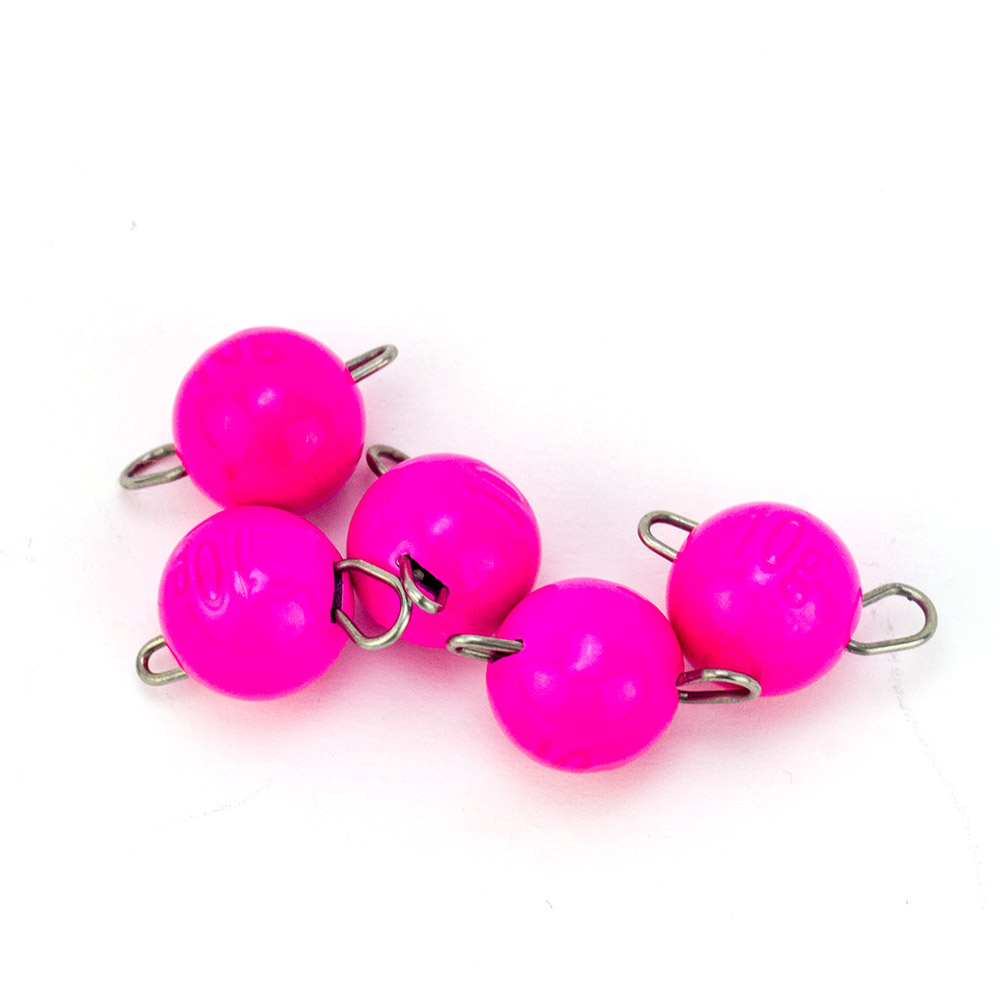 Tungsten Cheburashka (pink) (5 Stück)