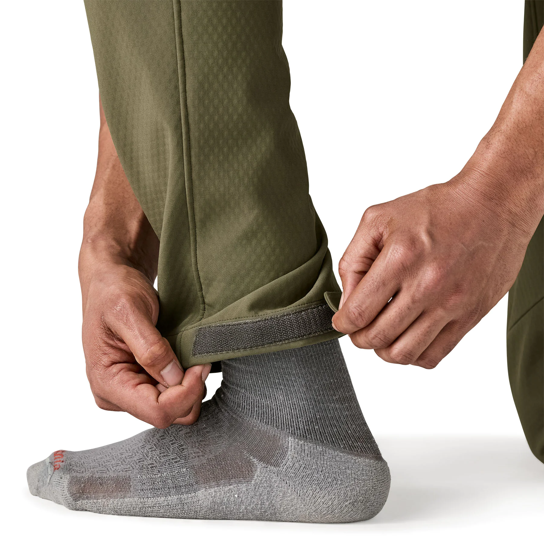Shelled Insulator Pants (basin green)
