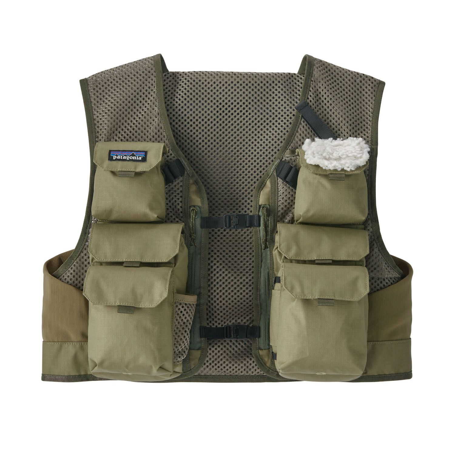 Stealth Pack Vest (sage khaki)