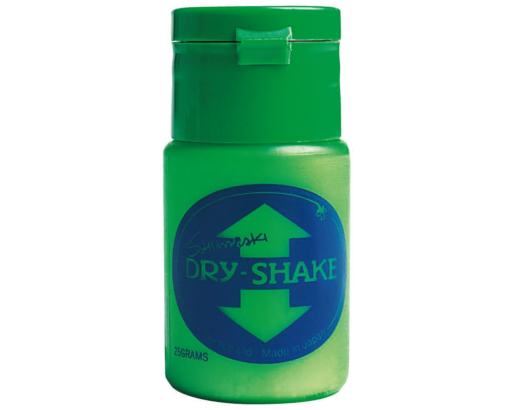 Shimazaki Dry Shake Colour: weiß