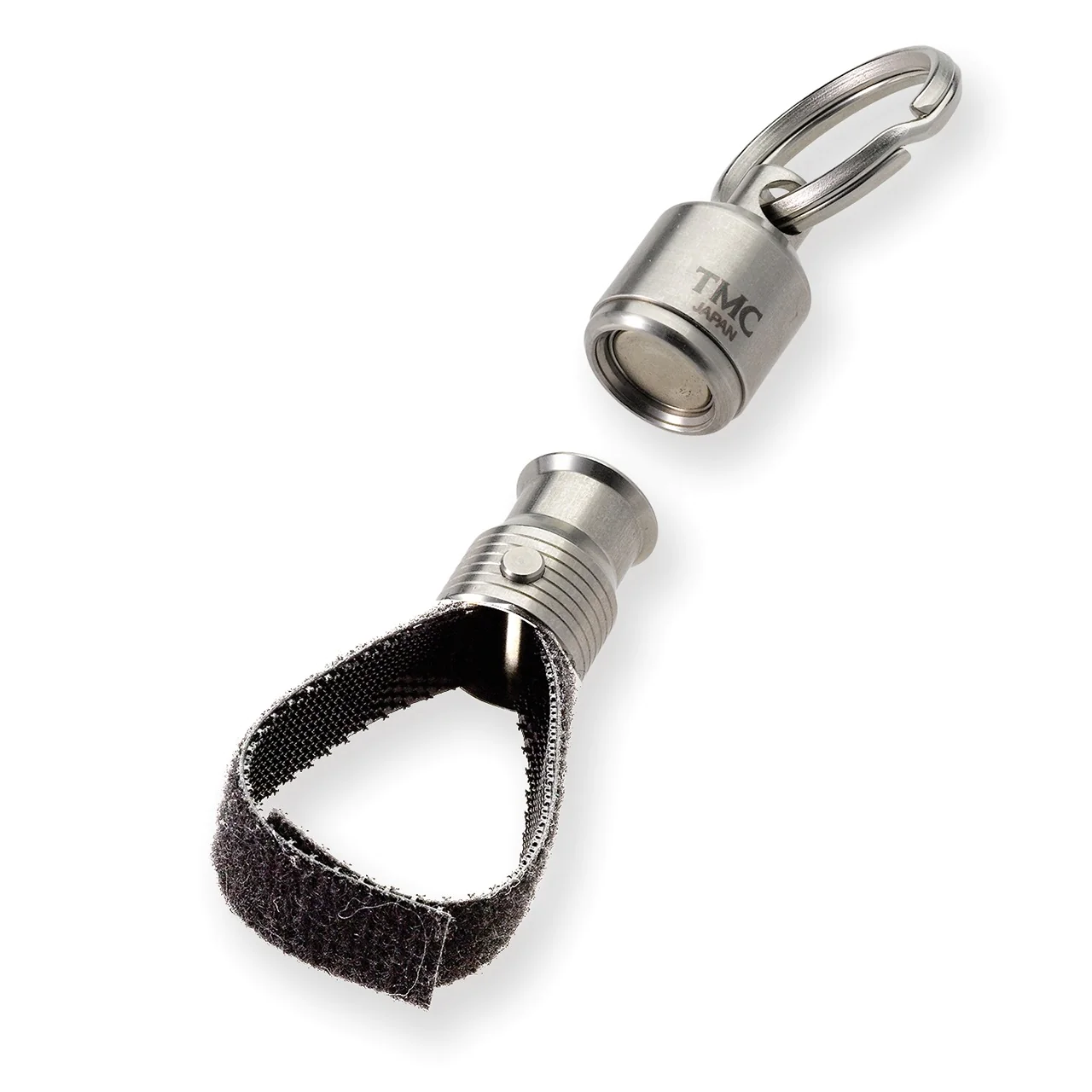 Lanyard, Keychain, Metallkupplung, Sicherungsklemme, Klettbandriemen