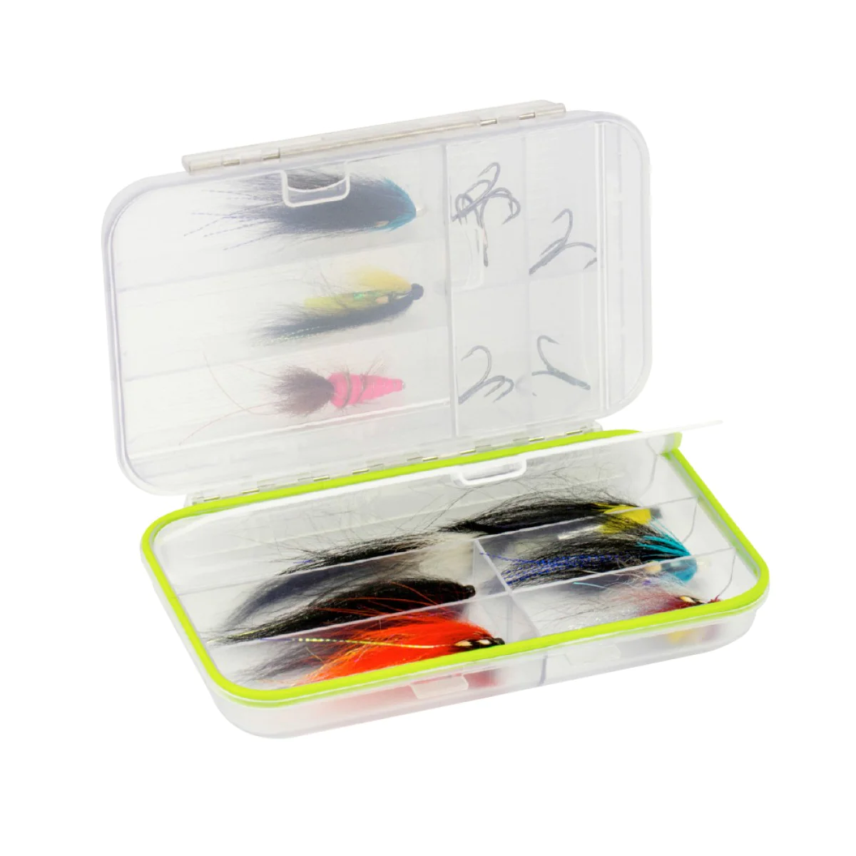 Tube Fly Box Professional Tube Fly Box Professional