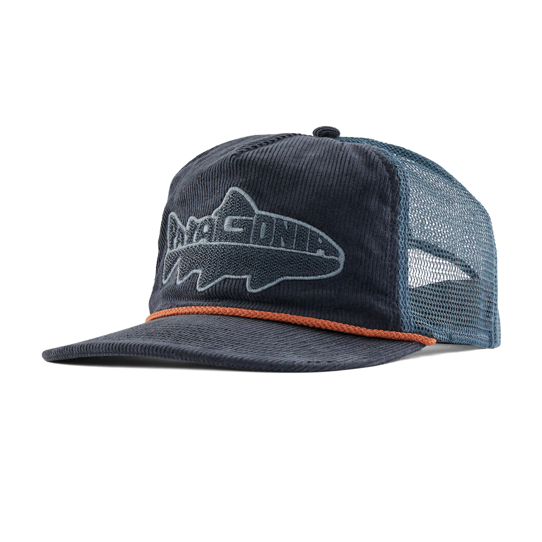 Fly Catcher Hat (Wild Waterline: Smolder Blue)