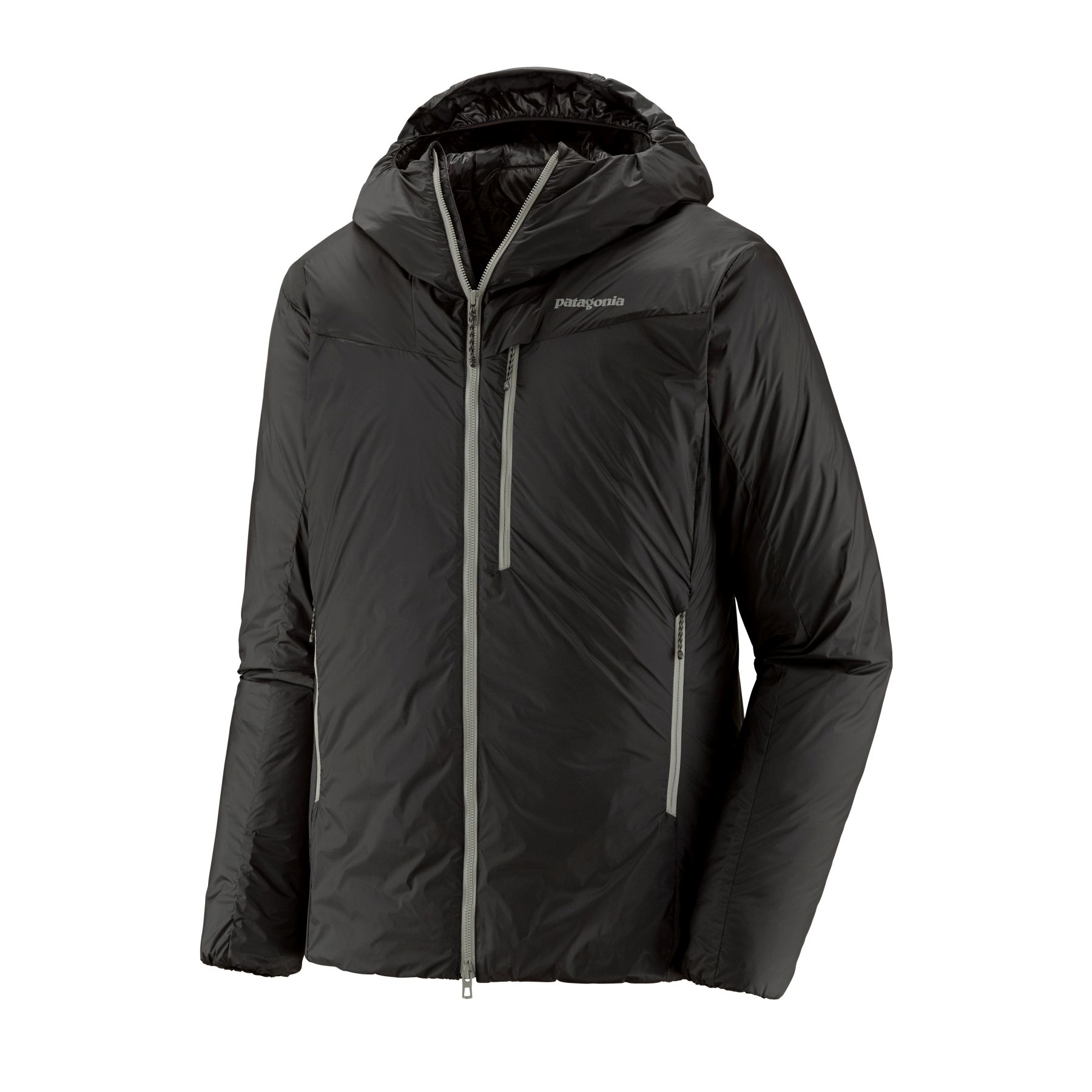 M's DAS Light Hoody (Black)