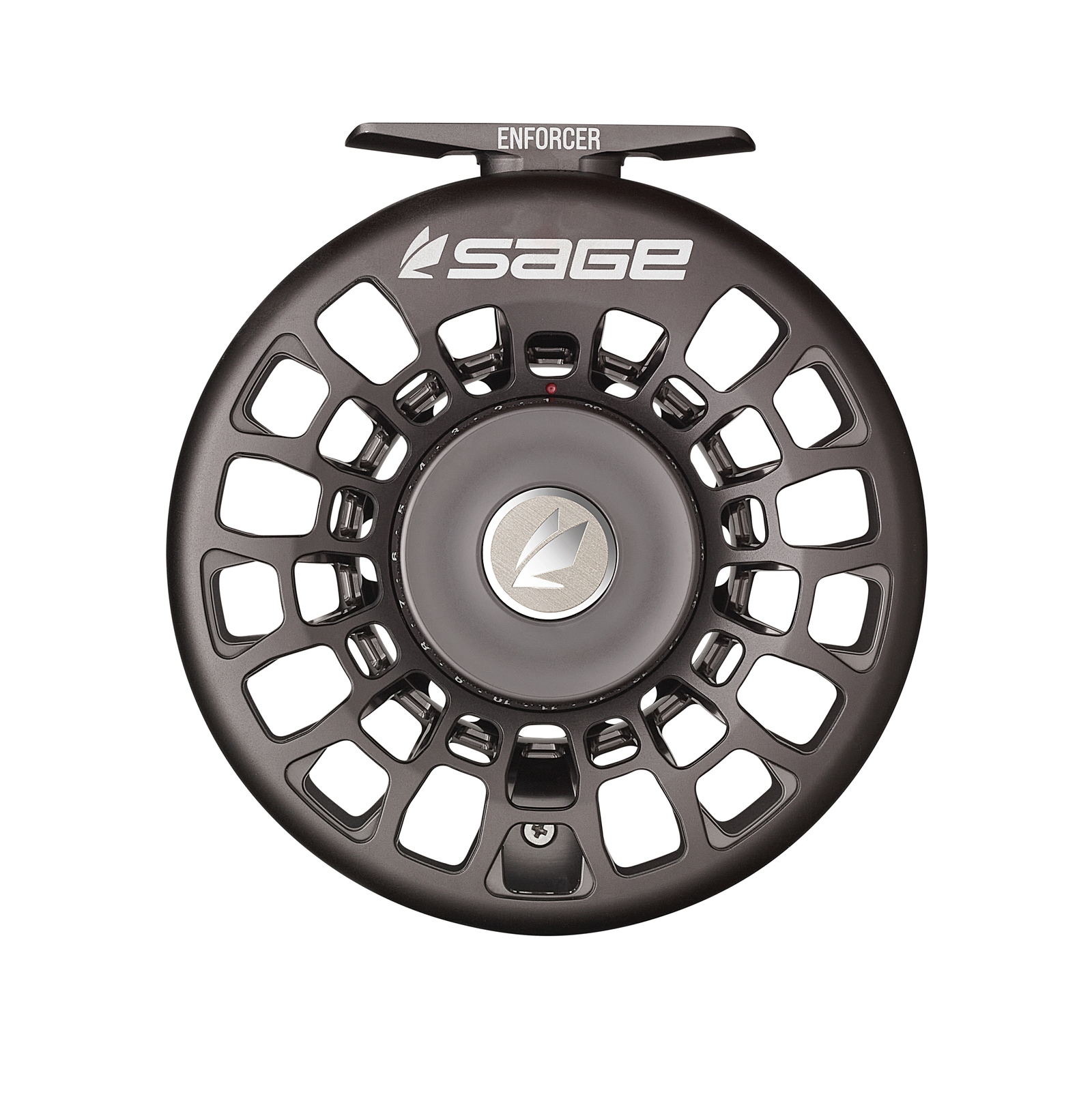 ENFORCER Fly Reel (granite)