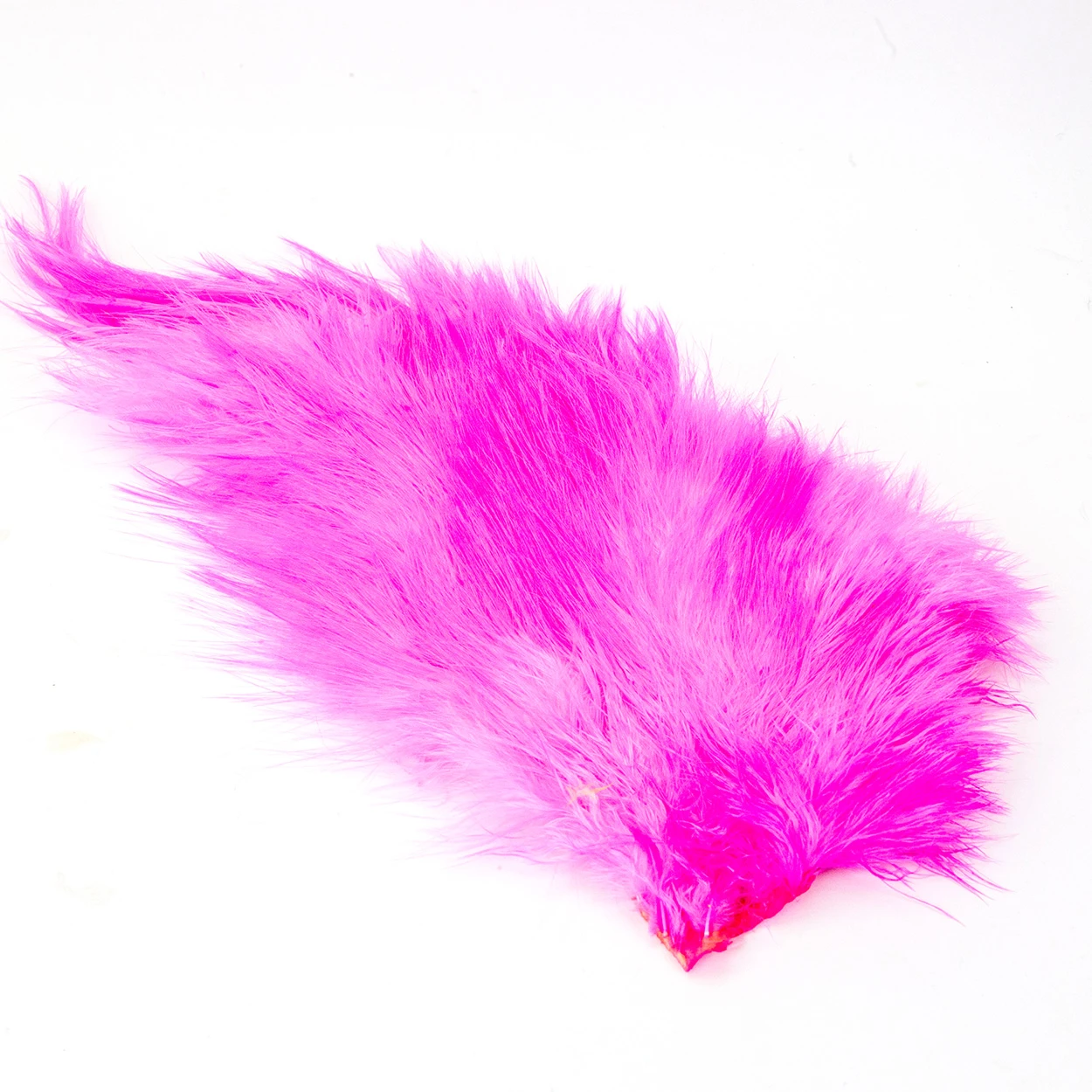 Bird Fur Farbe: white dyed pink Bird Fur Farbe: white dyed pink