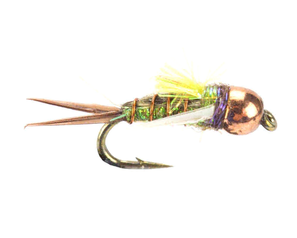Psycho Prince (caddis green) Psycho Prince (caddis green)