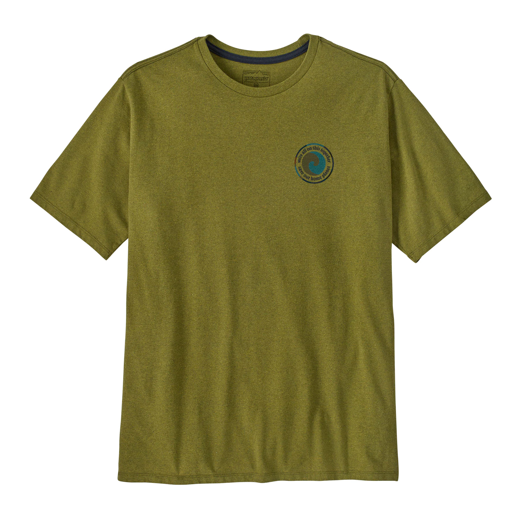 Unity Fitz Responsibili-Tee T-Shirt (graze green) Unity Fitz Responsibili-Tee T-Shirt (graze green)