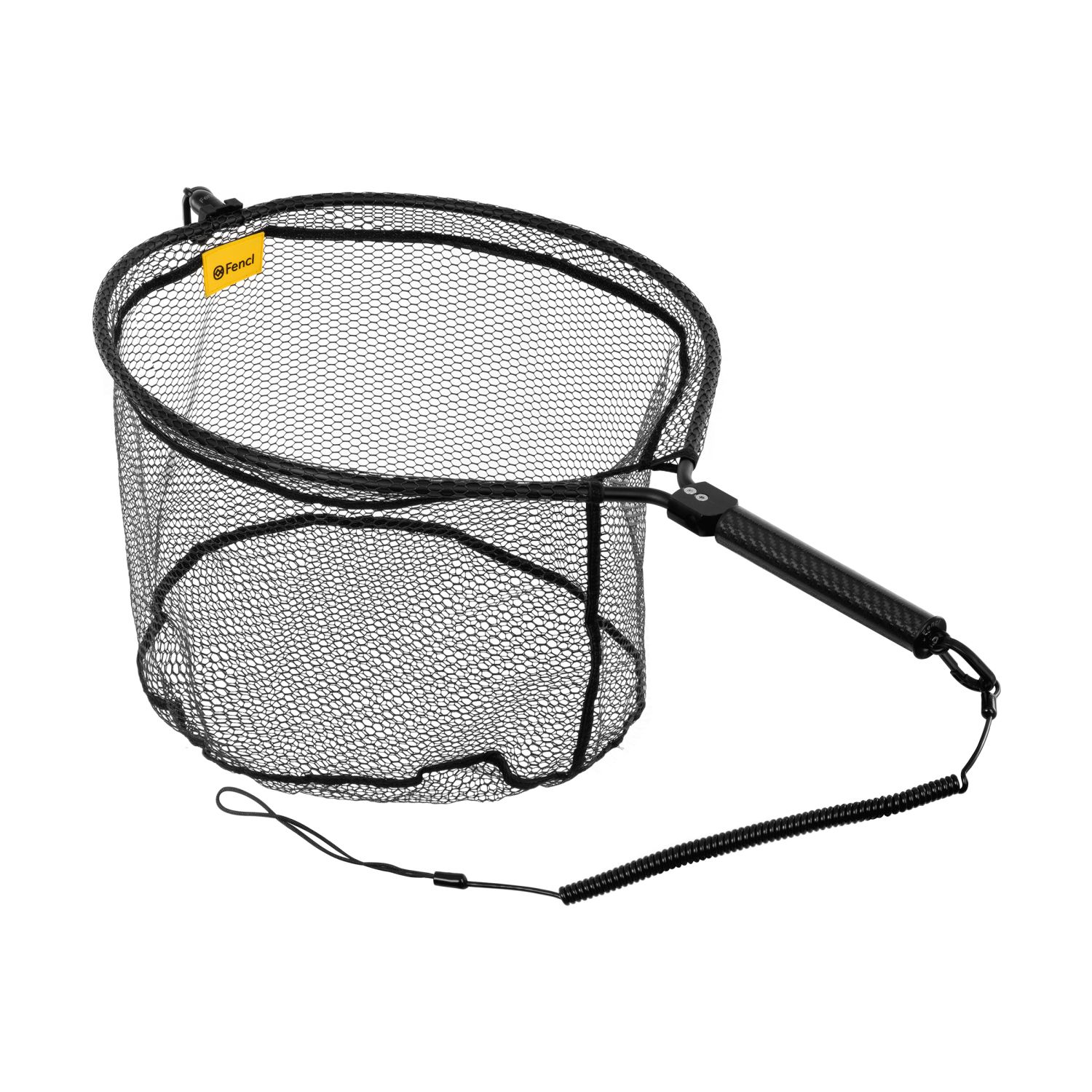Landing Net King L with carbon handle