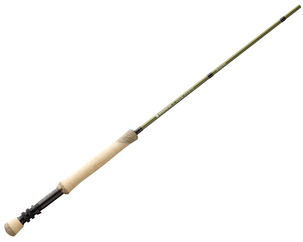 Crux Fly Rod