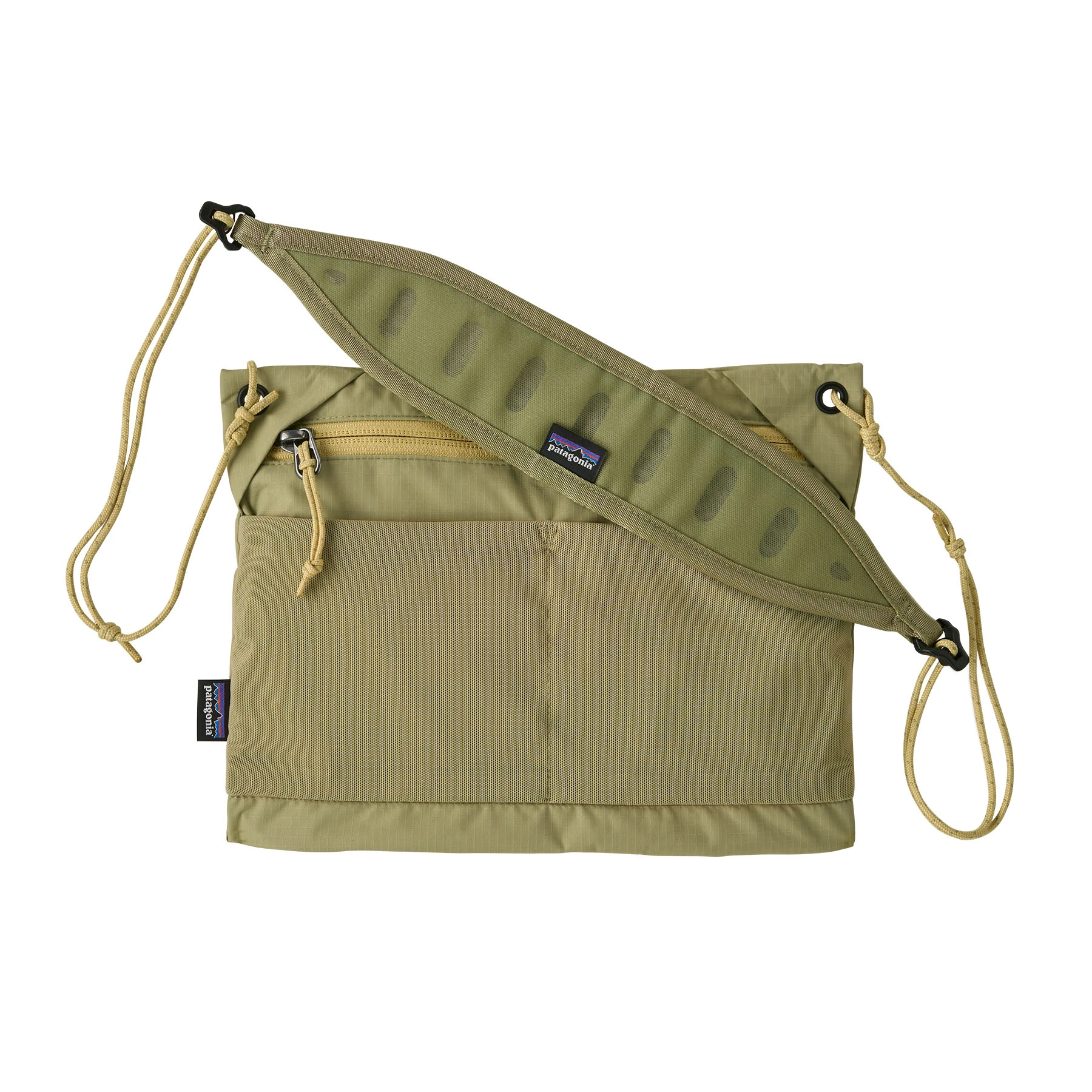 Terravia Sacoche Bag 3L (Gumtree Green)