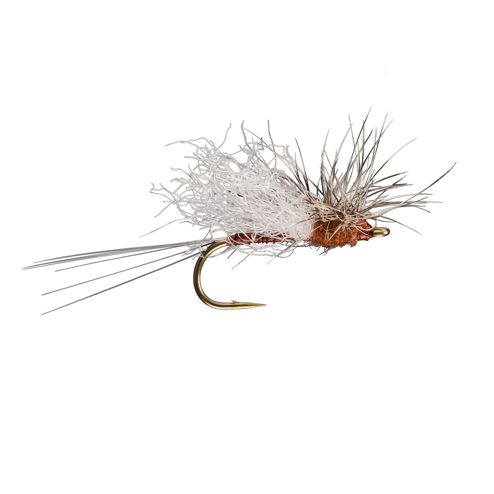 King Splitsville Spinner (rust) (6 Stück) King Splitsville Spinner (rust) (6 Stück)
