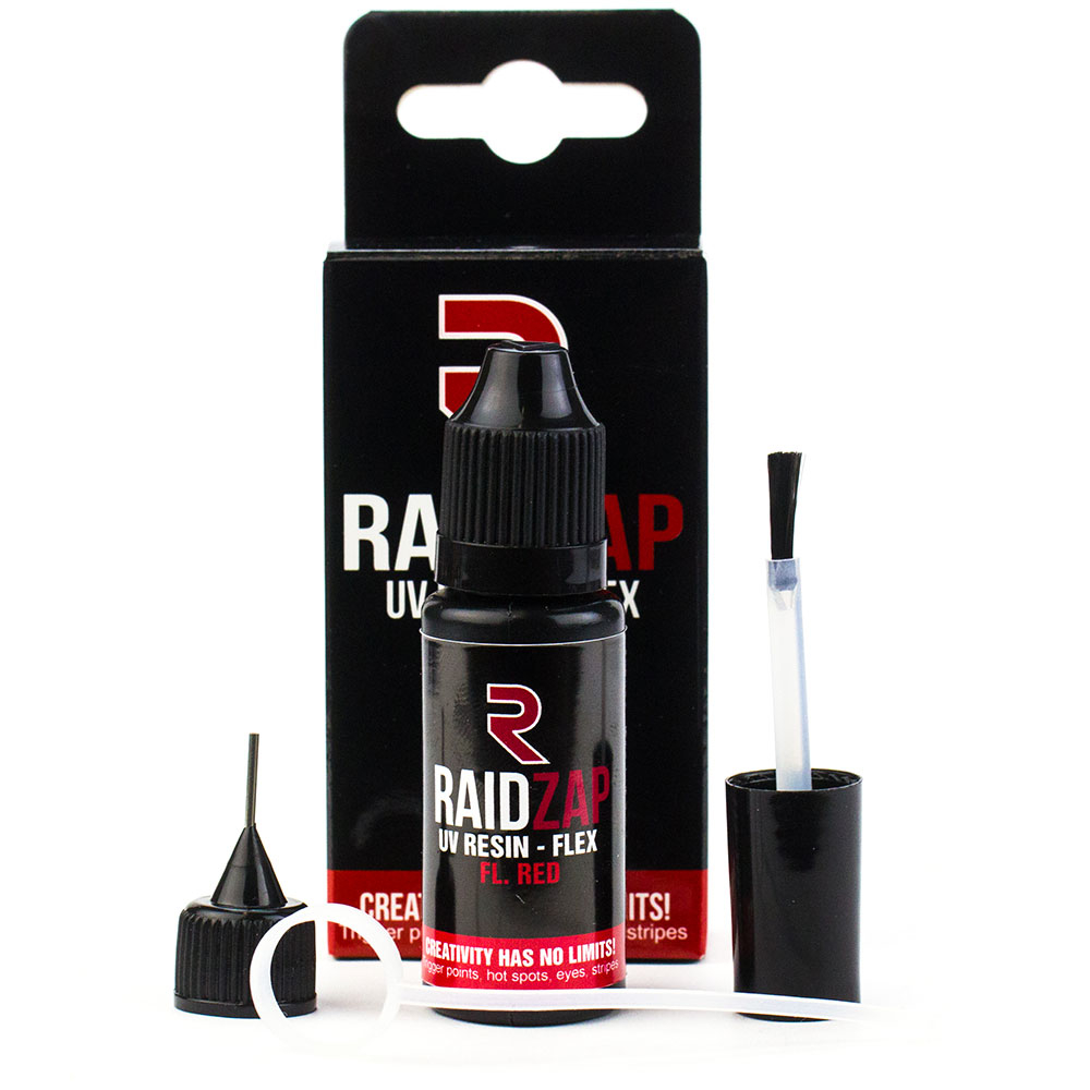 RaidZap UV Resin - Flex