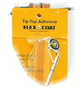 Top ring adhesive Top ring adhesive