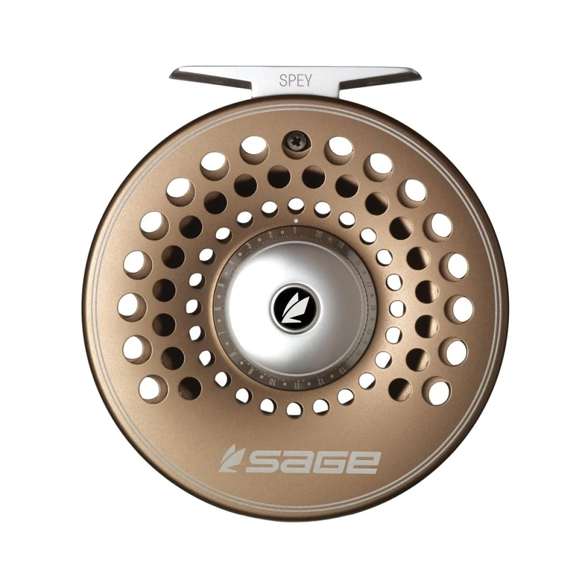 Spey Rolle (bronce) Spey Rolle (bronce)