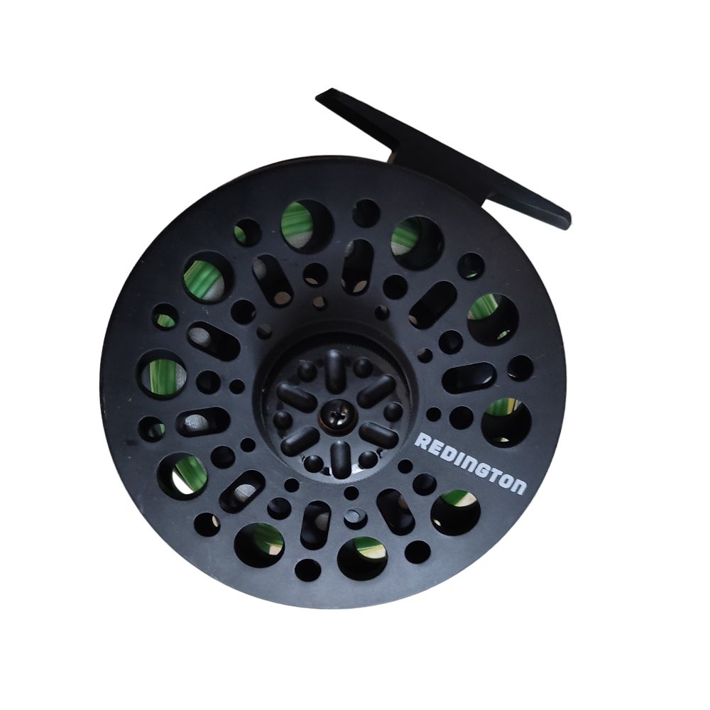 Fly Reels for #7-#9 lines ▻ buy at Rudi Heger