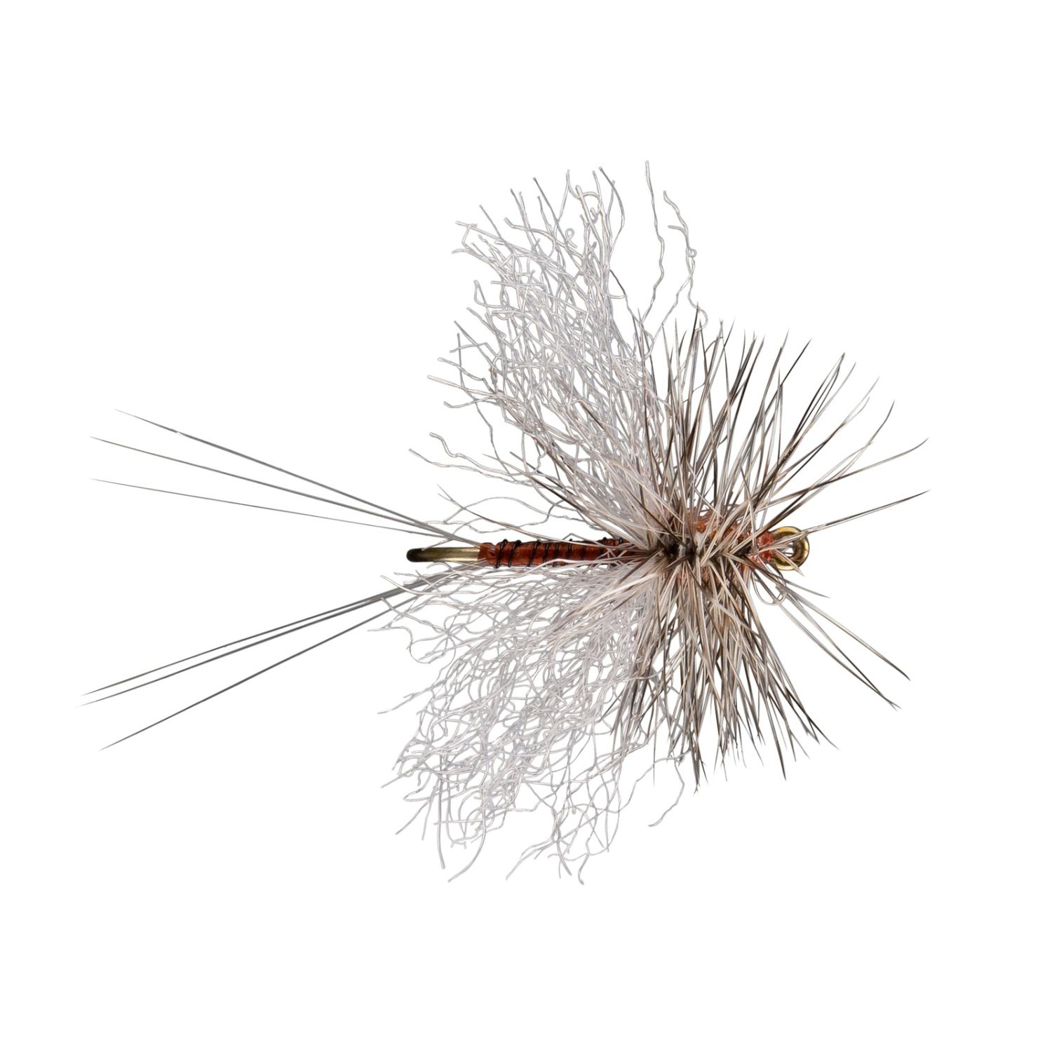 King Splitsville Spinner (rust) (6 Stück) King Splitsville Spinner (rust) (6 Stück)