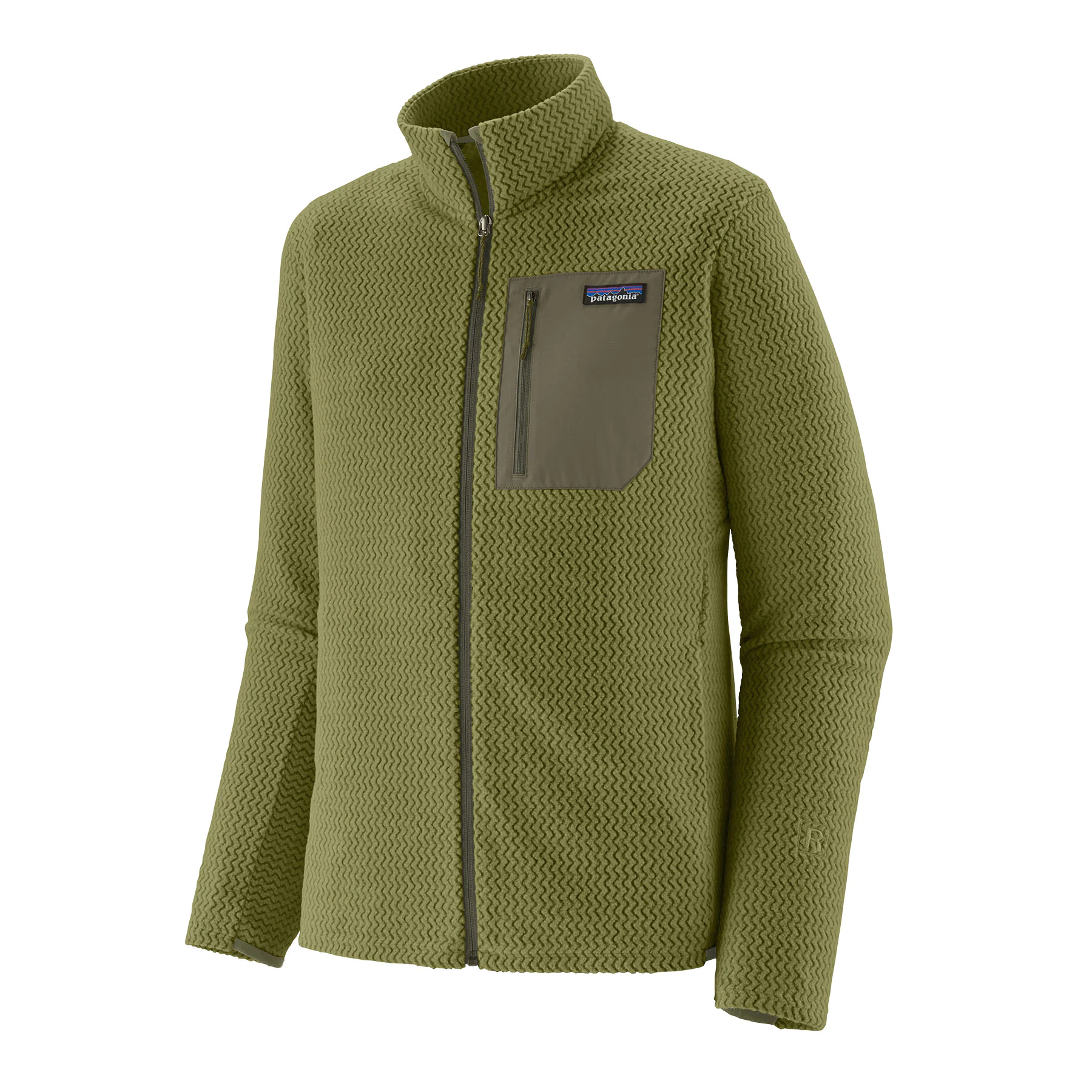 R1 Air Fleece Jacket (caper green)