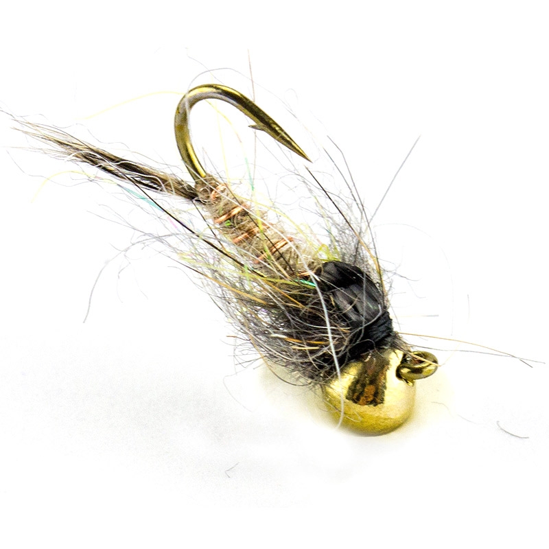 Tungsten Trout Trap (cream)