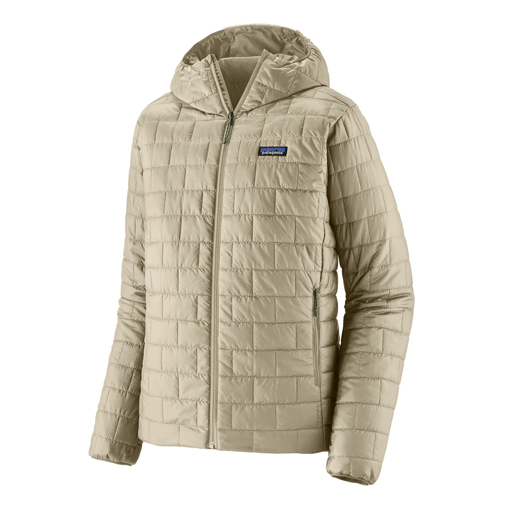 Nano Puff Hoody (Weathered Stone)