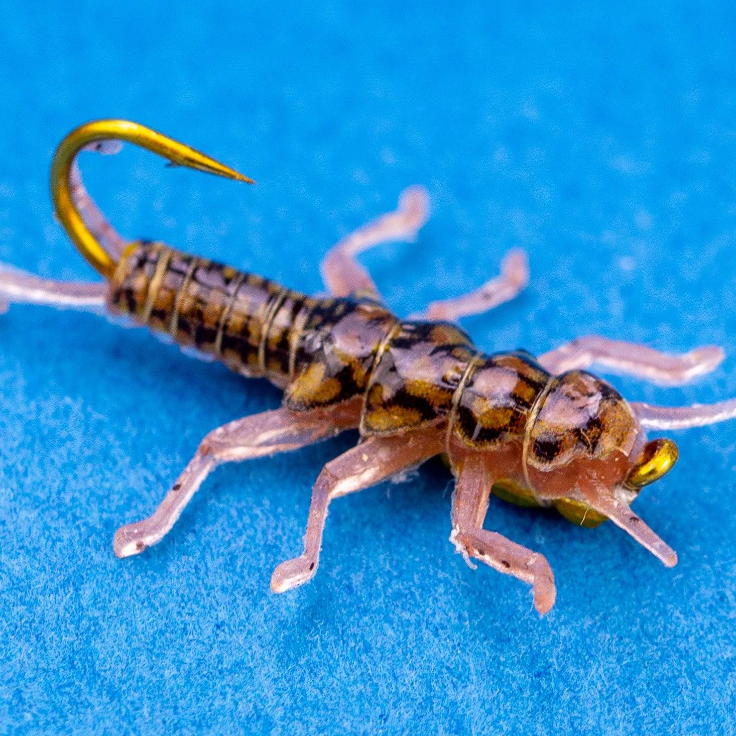 Jig Stonefly (brown)