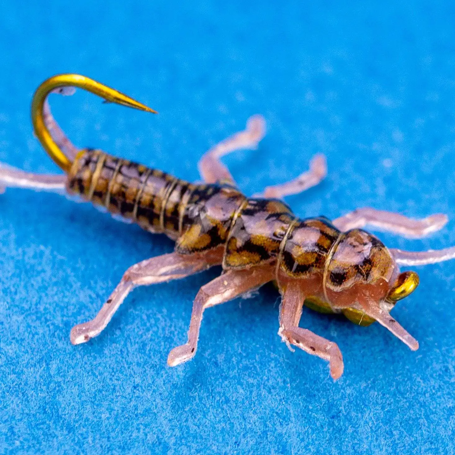 Jig Stonefly (black) Jig Stonefly (black)